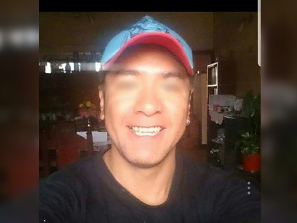 Pablo Mamaní, agente penitenciario