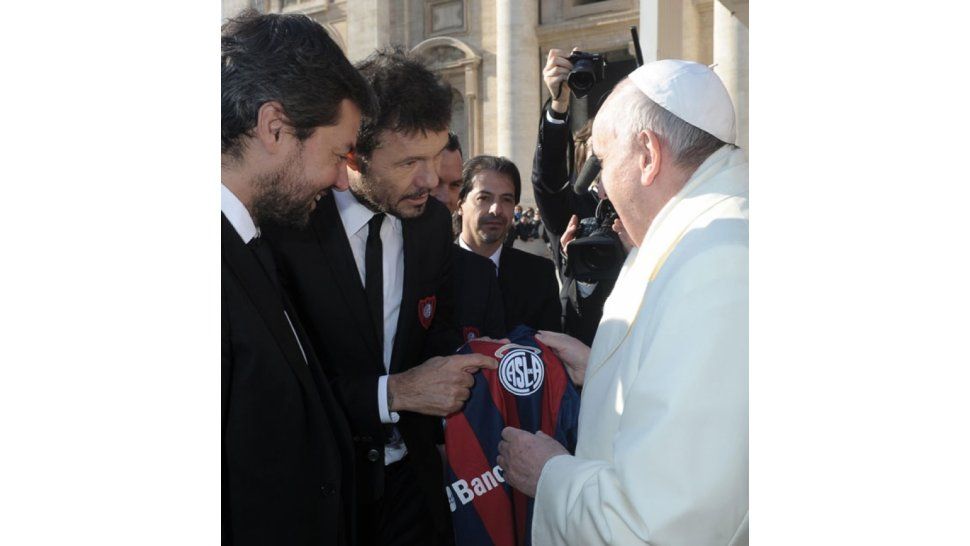 Emotivo encuentro