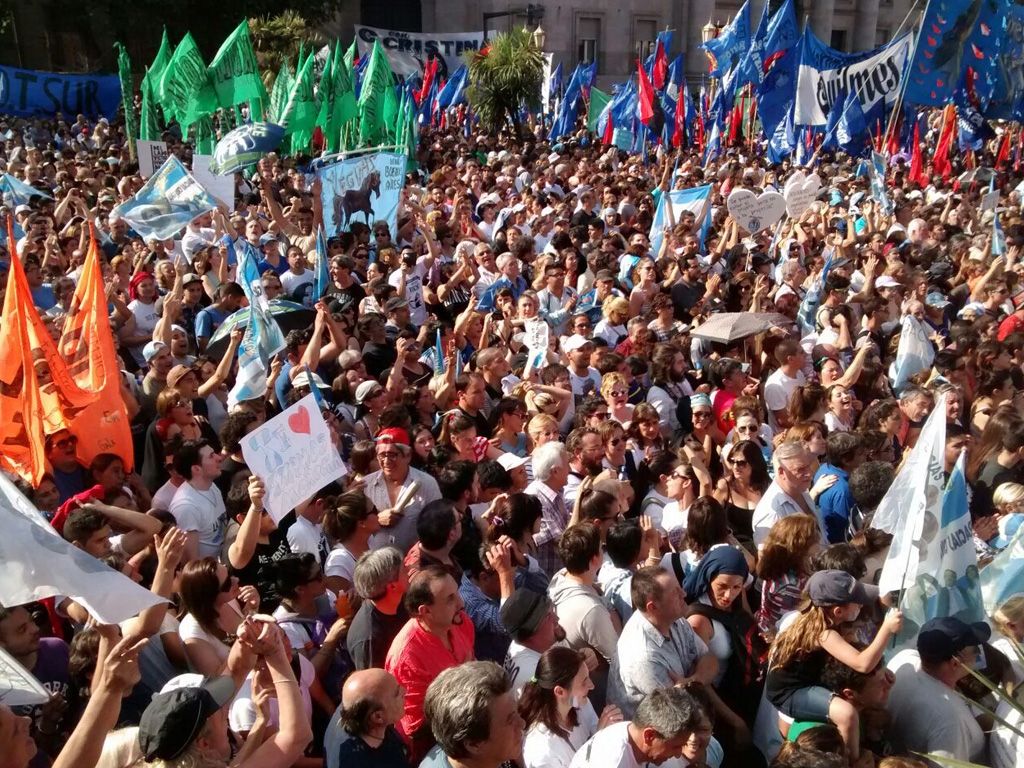 Plaza de Mayo