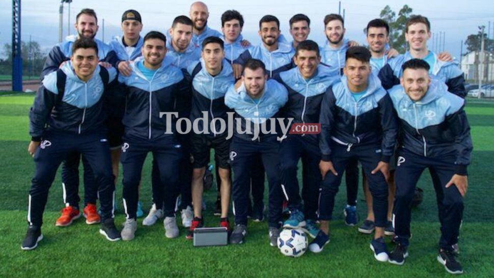 Un jujeño jugará la Copa América de Fútbol 7 con la Selección Argentina