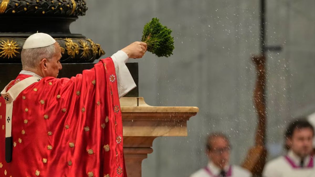 El papa León XIV advirtió sobre los riesgos de la <b>inteligencia artificial</b> - Todo Jujuy thumbnail