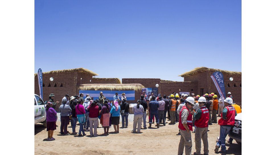 Inauguración