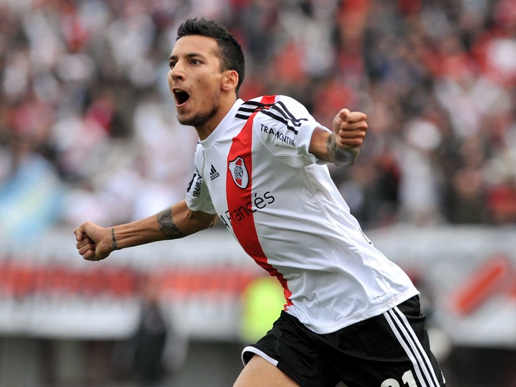 Leonel Vangioni - River