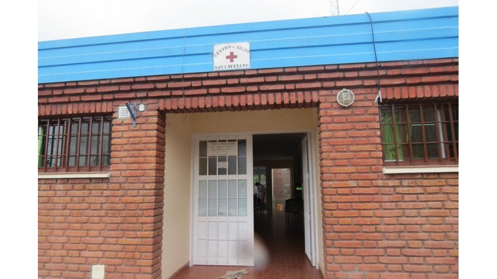 Centro de Salud