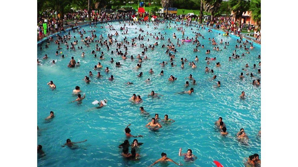 Camping municipal