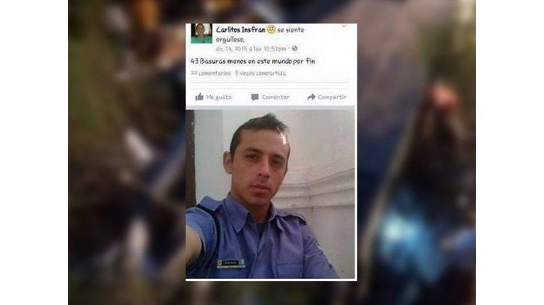 Agente de Formosa
