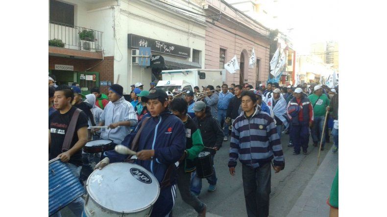 Jornada por el 82% móvil