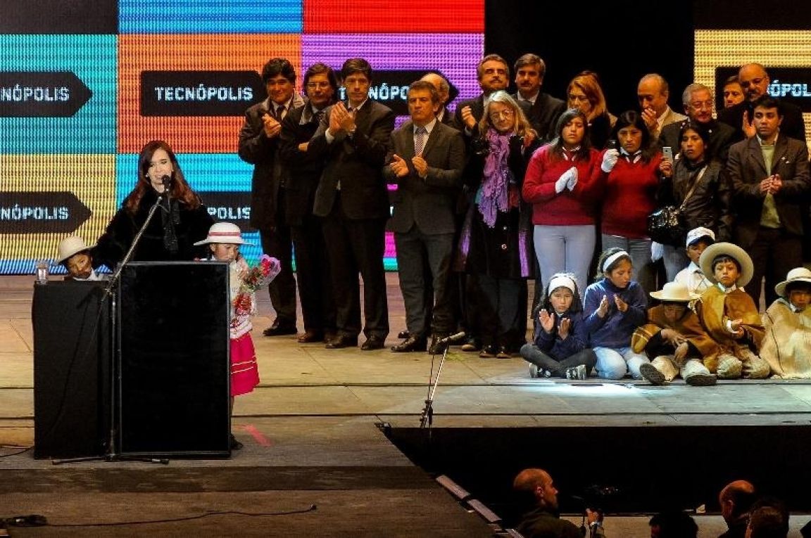 Tecnópolis 2013