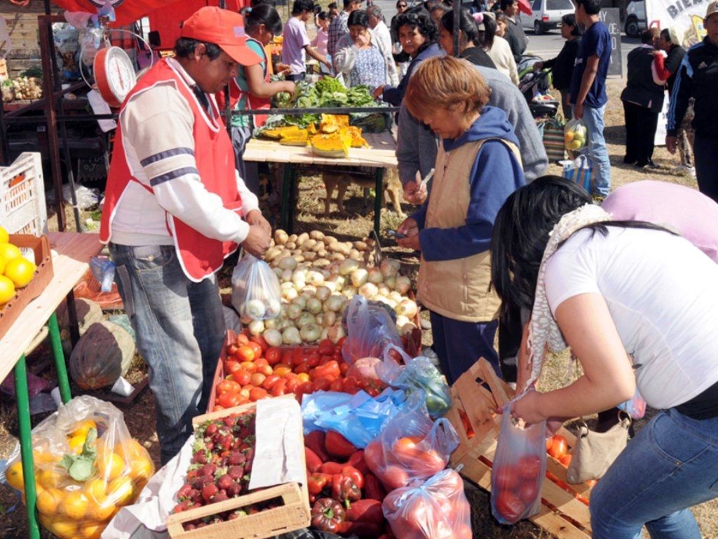 Frutas y verduras