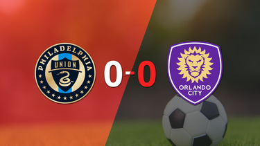 No hubo goles en el empate entre Philadelphia Union y Orlando City SC
