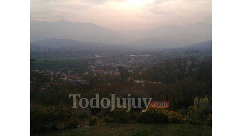 Tiempo en Jujuy