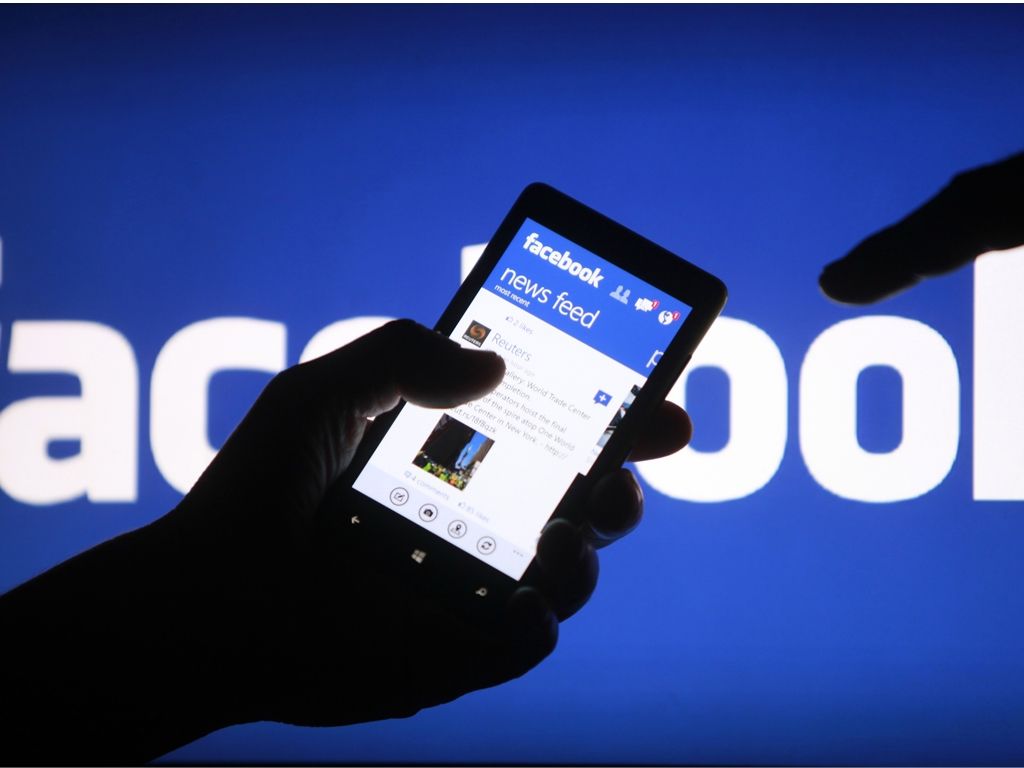 Facebook y un nuevo récord