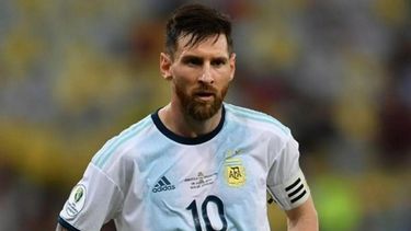 Lionel Messí habló sobre Canelo Álvarez: qué dijo