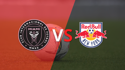 Inter Miami fue imparable y goleó 4 a 1