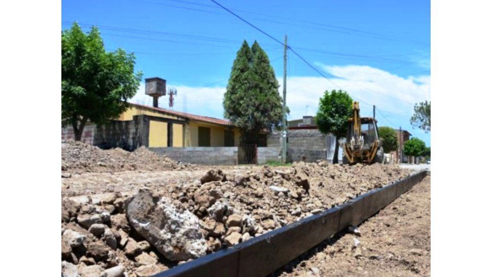 Acciones en barriossampedreños