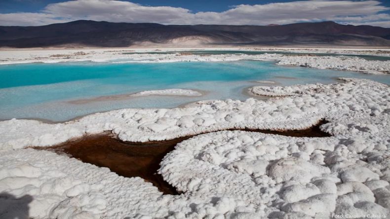 El salar más largo del mundo está en Argentina.