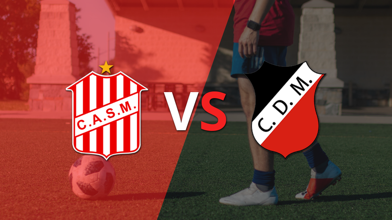 Argentina - Primera Nacional: San Martín (T) vs Deportivo Maipú Fecha 21