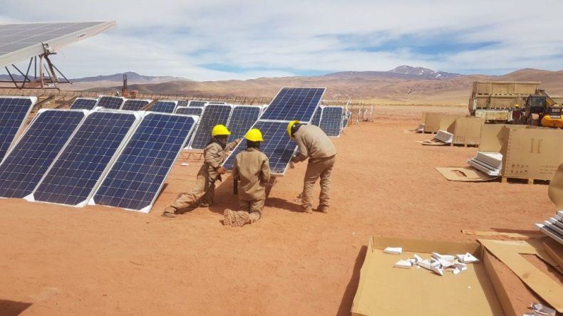 Argentina y China firmaron el convenio y llegan más de 300 millones de dólares para Jujuy