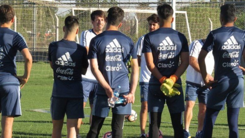 Una promesa de las divisiones inferiores de Gimnasia convocado a la selección