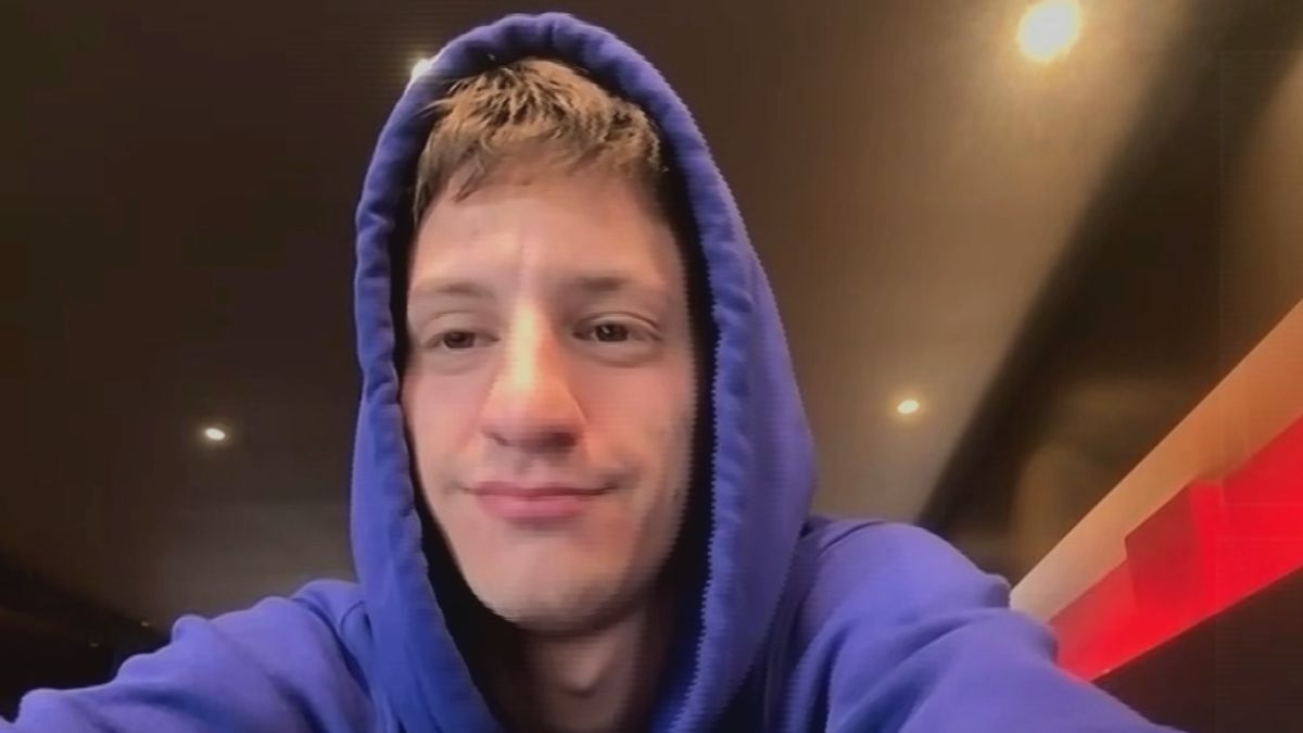 Nico Voutrinas: “Hacer videos así me llena más como persona”