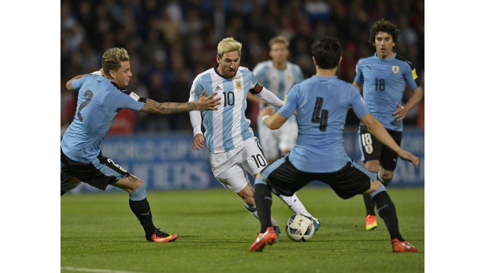 La vuelta de Lionel Messi