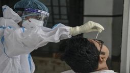 A cinco años del primer caso de coronavirus