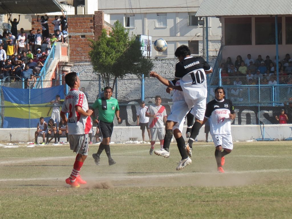 Cuyaya vs Lavalle