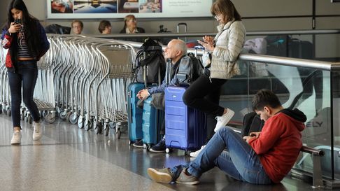 Todo Jujuy | Paro de aeronáuticos (Foto ilustrativa)