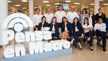Banco Macro, uno de los mejores lugares para trabajar