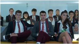 Elite llegará a su fin en la séptima temporada.