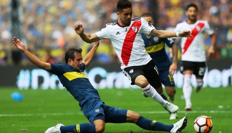 River-Boca