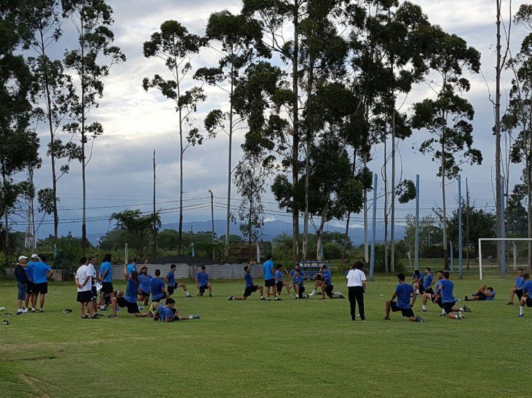 Pretemporada
