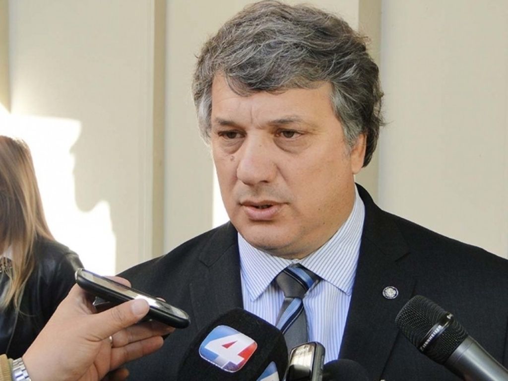 Gabriel Romarovsky- Ministro