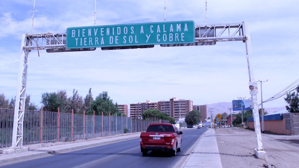 Le robaron la camioneta a una familia jujeña que vacacionaba en Calama