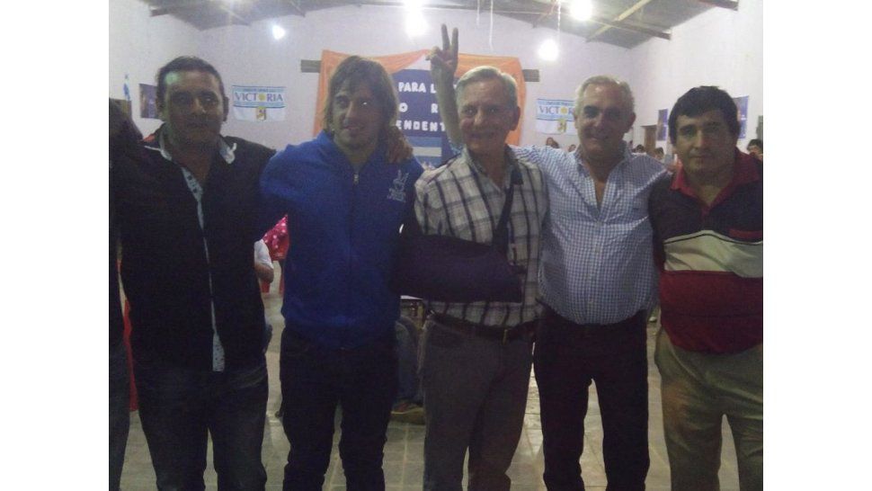 Diputados en El Talar