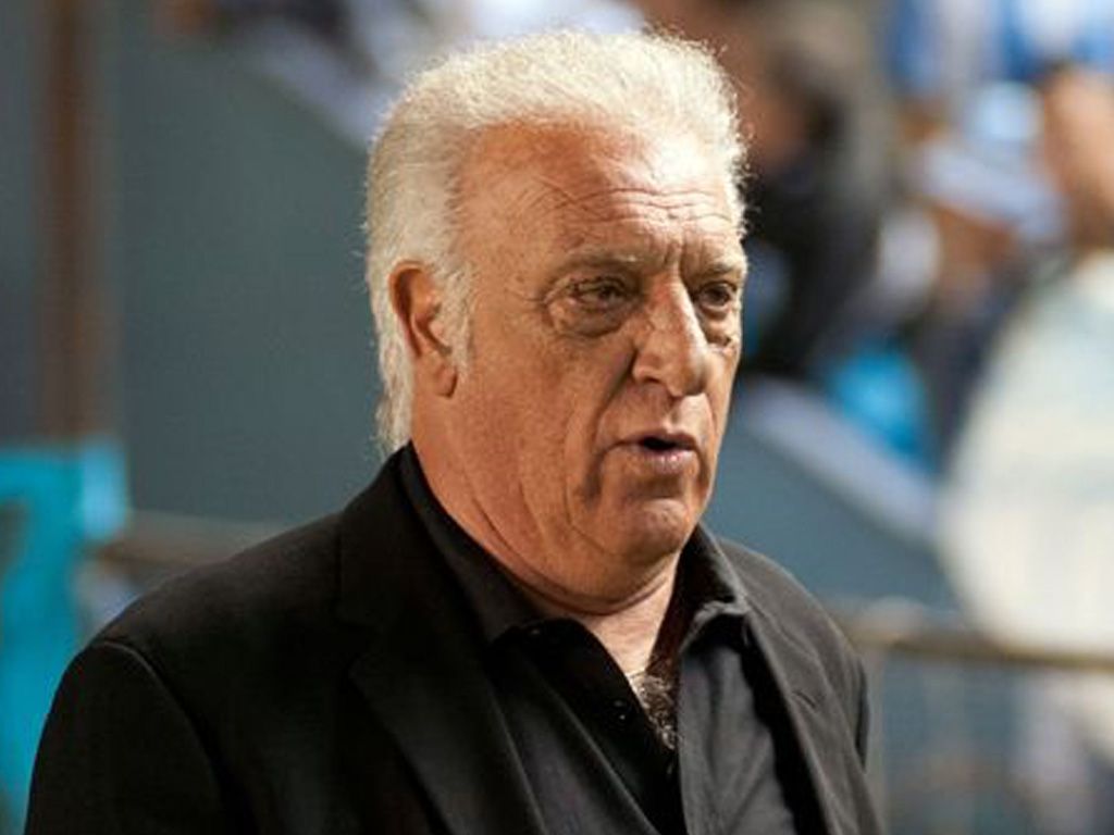 Alfio Coco Basile sufrió un ACV y fue internado de urgencia