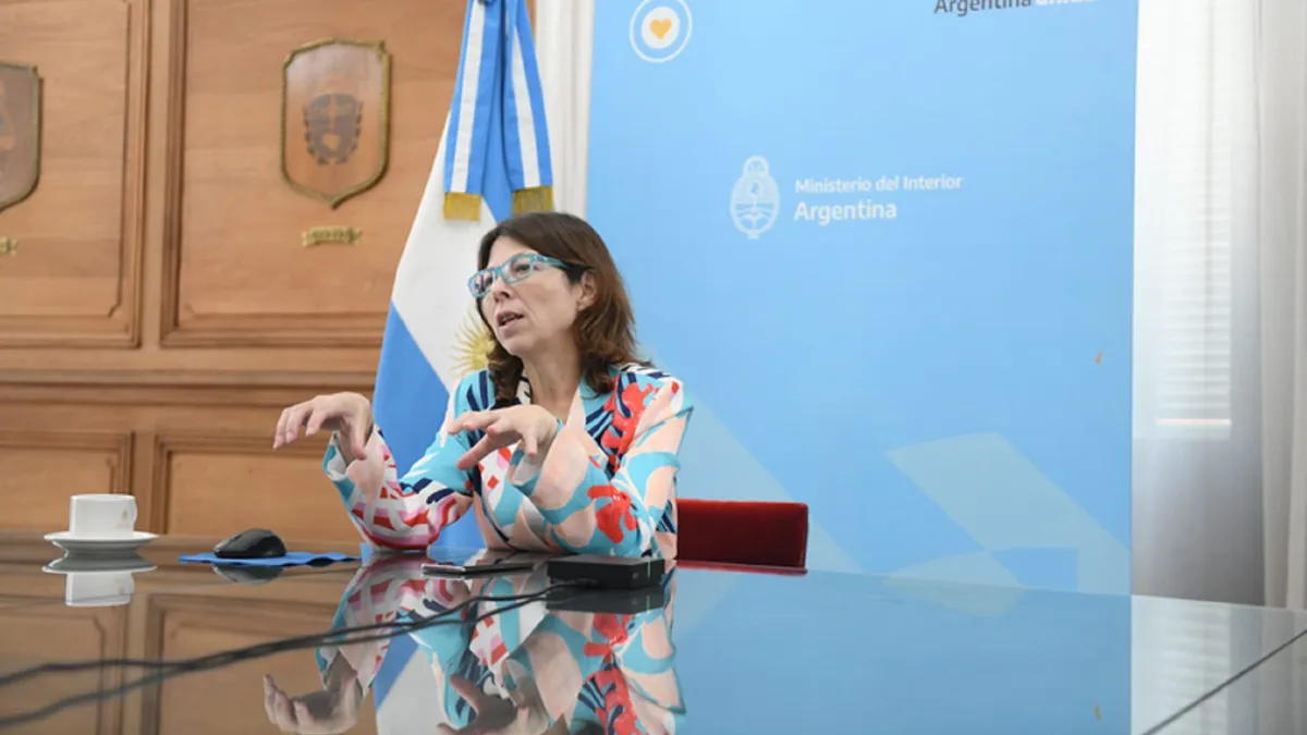 Silvina Batakis viaja a Washington para reunirse con el FMI