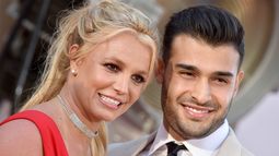 Britney Spears perdió el bebé que esperaba con Sam Asghari