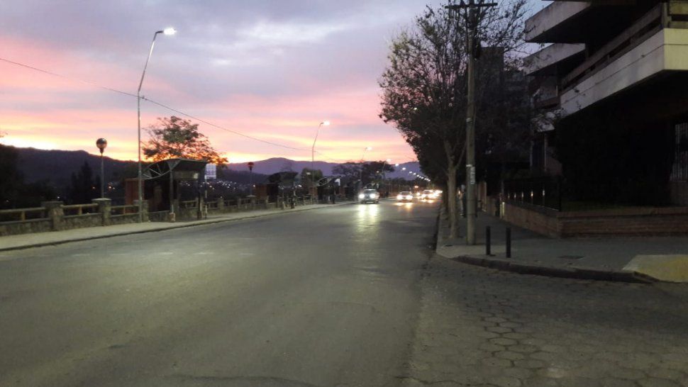 Paro de colectivos&nbsp;