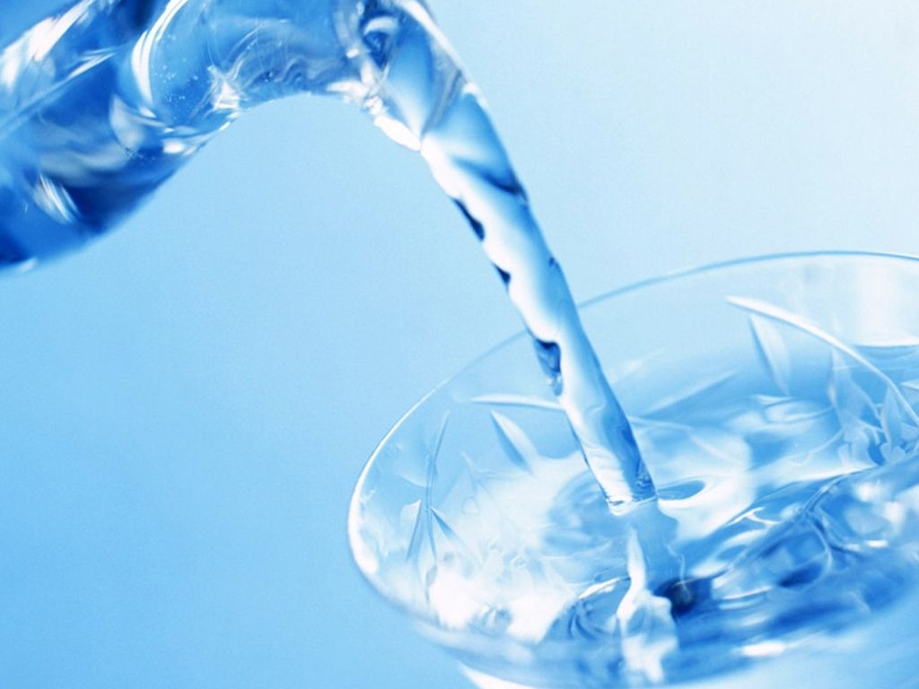 Agua potable