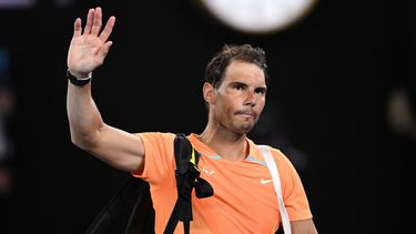 Rafael Nadal anticipó que se retirará del tenis