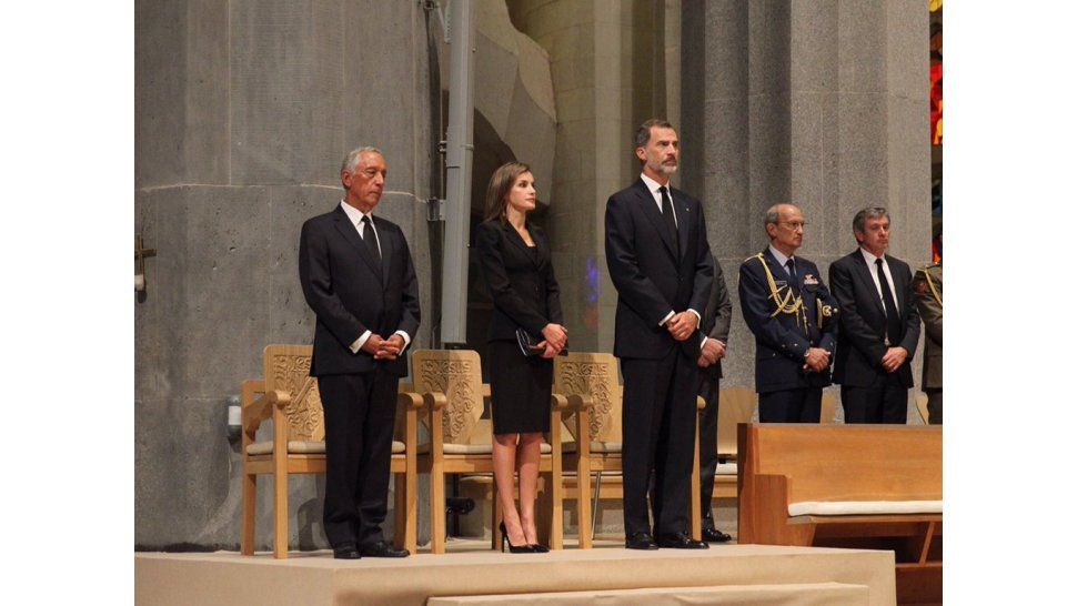 Reyes de España