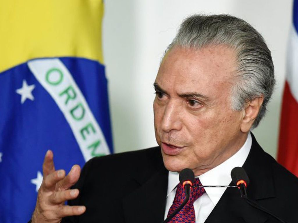 Michel Temer