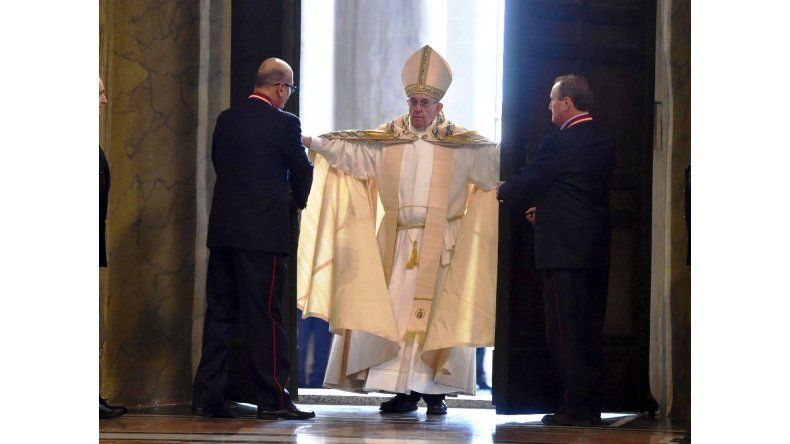 Papa Francisco