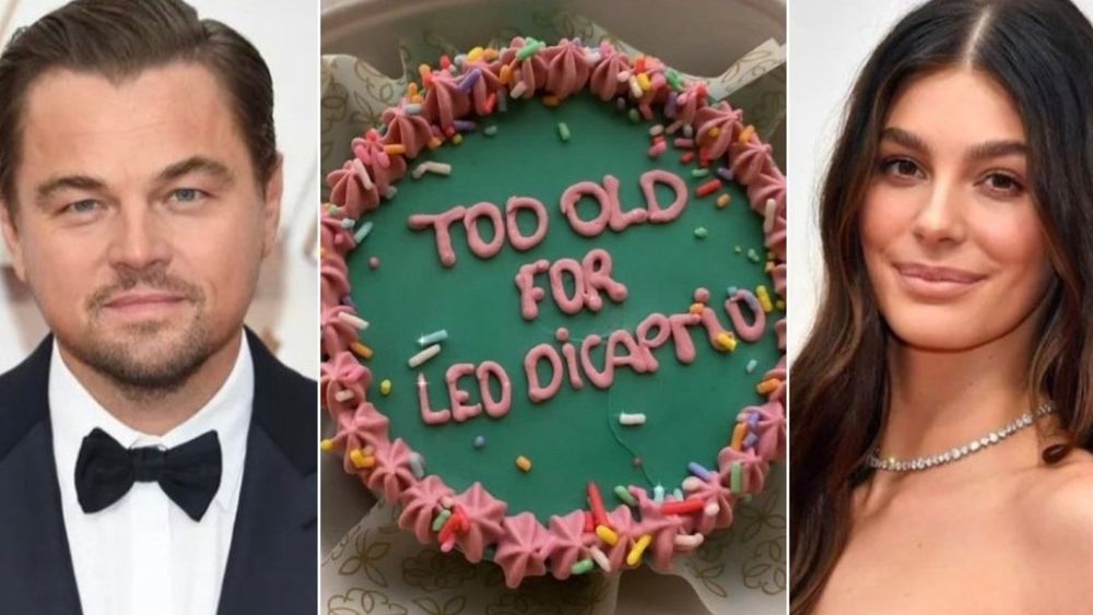 Leonardo DiCaprio y una picante teoría sobre sus novias.&nbsp;
