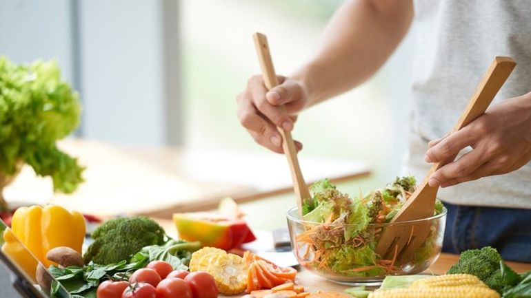 Hay ciertos alimentos para combatir las bacterias. 