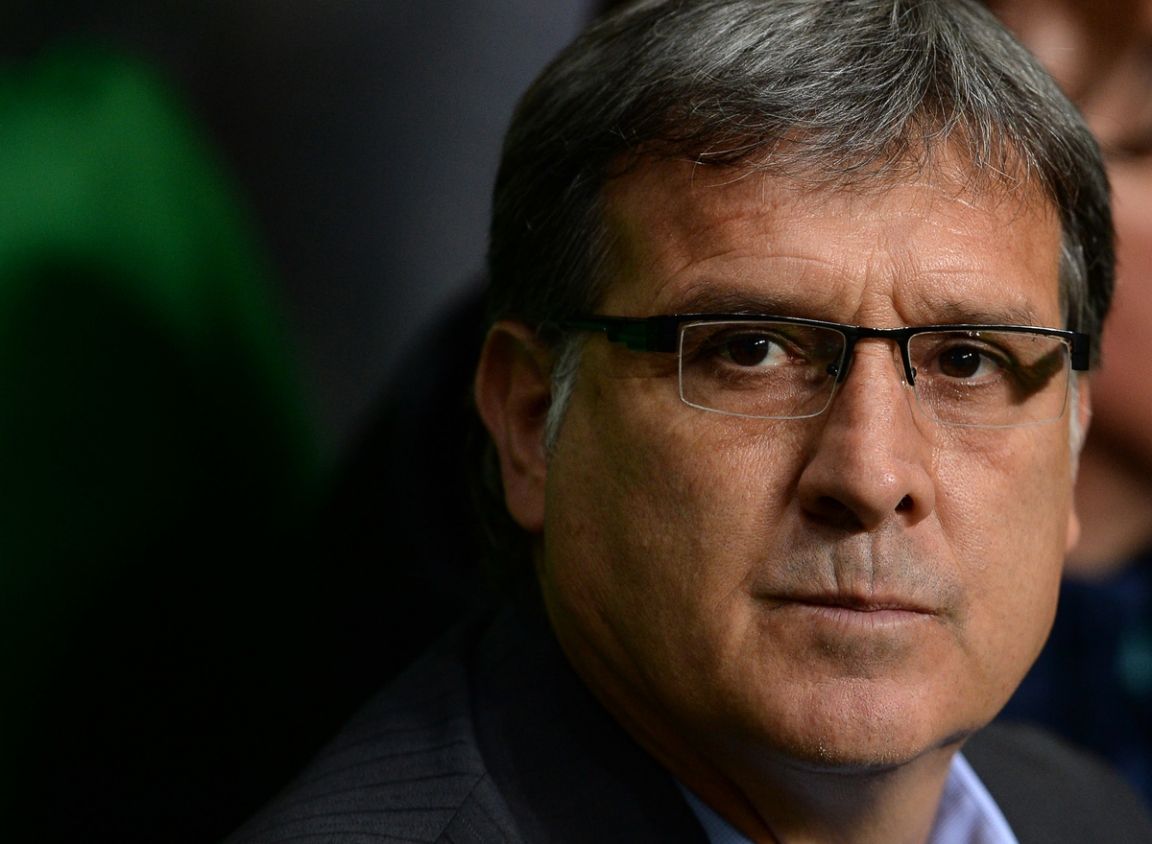 "Tata" Martino