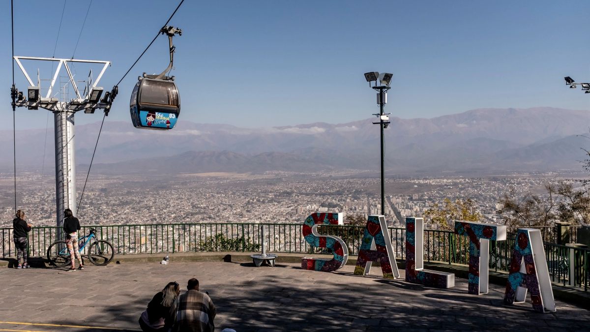 Salta elige a las diez maravillas (Foto ilustrativa)