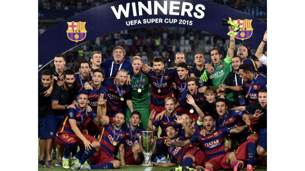 Barcelona campeón
