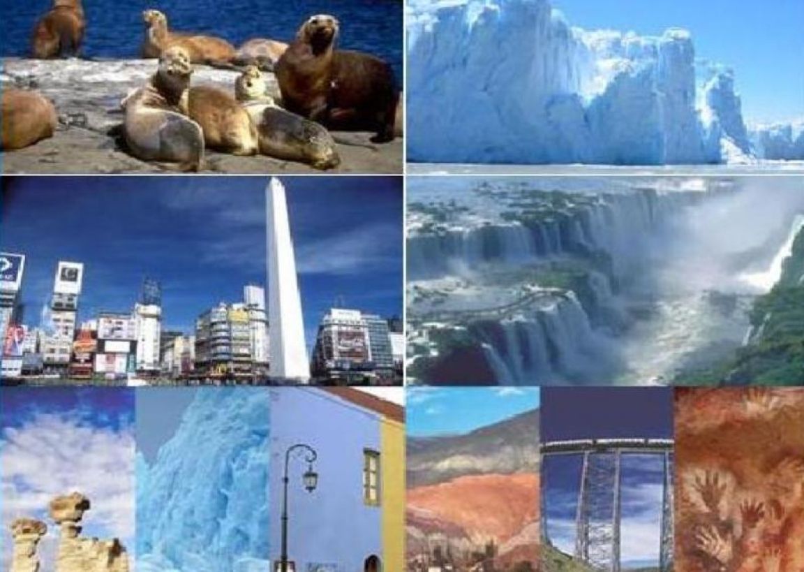 Destinos turísticos